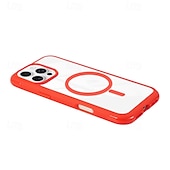Χαμηλού Κόστους iPhone Θήκες-τηλέφωνο tok Για iPhone 17 Pro Max 17 Air 16 15 14 Pro Max Plus 13 Pro Max Πίσω Κάλυμμα Υποστήριξη ασύρματης φόρτισης Σταντ ποδηλάτου Ανθεκτική σε πτώσεις Ρετρό TPU Ακρυλικό
