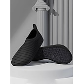 baratos Sapatos de Aulas de Dança-Sapatos femininos de ioga e dança para prática, cor rosa, com sola macia antiderrapante, calçados de fitness leves e flexíveis