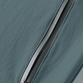 Недорогие спортивные костюмы-Муж. Спортивные костюмы Спортивный комплект из 3 предметов Однотонный Наборы одежды Весна Зеленый и черный Черный Баскетбол Бег Йога Завышенная Быстровысыхающий Длинный рукав Спорт Спортивная одежда