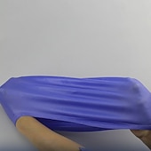 رخيصةأون قبعات السباحة-قبعة سباحة من السيليكون إلى بالغين سيليكون غرفة إضافية ملائمة مريح مقاوم للكلور ومضاد للحساسية سباحة تزلج على الماء