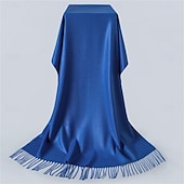 cheap Wedding Guest Wraps-Pashmina Shawls and Wraps for Evening Dresses Large Soft Pashminas Wedding Shawl