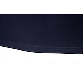 abordables Polo Élite para Hombres-Hombre Polo Trabajo Negocio Cuello Vuelto Manga Larga Ocio Cómodo Plano Bloque de Color Puro Todas las Temporadas Ajuste regular Rojo rubí Negro Blanco Azul Marino Oscuro Gris claro Verde Ejército