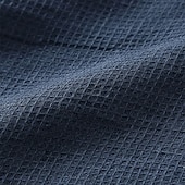 levne Ležérní tričko Henley-Pánské Tričko Henley Trička Tričko Top Krátký rukáv Henley Léto Podzim Retro Módní Designové Nostalgický Móda Retro Dovolená ulice Jdeme ven Černá Bílá Světlá růžová Top tričko pro muže