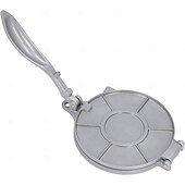 economico Utensili da cucina-macchina per tortillas manuale in lega di alluminio, modellatrice per pasta di mais, utensile per pancake, gadget da cucina per cucinare in casa