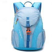 economico Zaini e borse-Zaino da escursionismo Impermeabile alla pioggia Esterno Escursionismo Arrampicata Campeggio Nylon Blu Viola Arancione