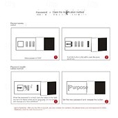 Χαμηλού Κόστους Notebooks &amp; Planners-a5 200 σελίδες ρετρό βιβλίο κωδικών πρόσβασης με κλειδαριά ημερολόγιο παχύρρευστο δημιουργικό χειρόγραφο βιβλίο σημειωματάριο φοιτητή χαρτικά ντοσιέ σημειωματάριου
