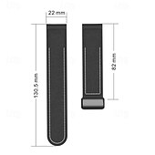 preiswerte Garmin-Uhrenarmbänder-Uhrenarmband für Garmin Fenix 8 47mm 51mm 7X 6 6X Pro Epix Pro Instinct 2X Approach S70 S62 S60 Forerunner 955 945 Epix Marq Descent Quatix 22mm 26mm Edelstahl Silikon Ersatz Gurt Schnellspanner