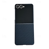 Недорогие Чехлы для Samsung-телефон Кейс для Назначение SSamsung Galaxy Z Flip 7 FE Z-флип 6 Z Flip 5 Z Flip 4 Кейс на заднюю панель Магнитный Защита от удара Ретро ПК