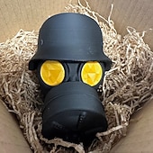 levne Sníženo na 30 $-Krytka pro tažné zařízení přívěsu, zábavná plynová maska na helmu a kryt na tažné zařízení přívěsu, ochranná krytka pro tažné zařízení přívěsu, doplňky pro dekoraci auta pro tažné zařízení