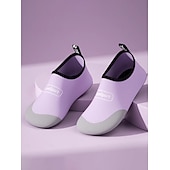 baratos Sapatos de Aulas de Dança-Sapatos femininos de ioga e dança para prática, cor rosa, com sola macia antiderrapante, calçados de fitness leves e flexíveis