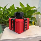 economico I regali-Ornamenti per scatole regalo fastidiose stampate in 3D, divertenti giocattoli, scherzi, puzzle, scatole, scherzi creativi, regali per amici, famiglie, feste, intrattenimento, novità, sorpresa per le vacanze.