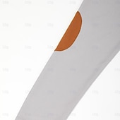 economico T-shirt in maglia waffle-Per uomo Maglietta Maglia Henley Maglietta a Maglia Waffle Camicia a Maniche Lunghe Manica Lunga Collo alla coreana Collo con lacci Primavera &amp; Autunno Blocco di colori Moda Designer Essenziale