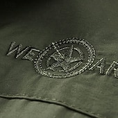 Χαμηλού Κόστους Ανδρικό Γιλέκο Ψαρέματος-Ανδρικά Γιλέκο εξωτερικού χώρου Veste Γιλέκο ψαρέματος ΕΞΩΤΕΡΙΚΟΥ ΧΩΡΟΥ Καθημερινά Μοντέρνα Καθημερινό Άνοιξη Φθινόπωρο Τσέπη Κουμπιά Νάιλον Άνετο Σκέτο Φερμουάρ Όρθιος Γιακάς Κανονικό