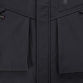 economico Fleece &amp; Giacche 3 in 1-Per uomo Giacca da escursionismo Giacca in Pile Giacca imbottita Set termico Inverno All&#039;aperto Calore Termico Impermeabile Top Nero Verde Grigio