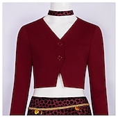 olcso Női jelmezek-Ruhák Divatos jelmez Mary Silent Hill Borzalom Ijesztő jelmez Felnőttek Női Mindszentek napja Farsang Parti Teljesítmény Kiöltözik