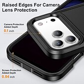 halpa iPhone-kotelot-puhelin Etui Käyttötarkoitus iPhone 17 Air 16 15 14 Pro Max Plus 16e 13 Pro Max Takakuori Iskunkestävä Retro TPU PC