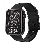 tanie Smartwatche-P51 Inteligentny zegarek 1.91 in Inteligentny zegarek Bluetooth Stoper Krokomierz Powiadamianie o połączeniu telefonicznym Rejestrator snu Pulsometry Kompatybilny z Android iOS IP 67 Ekran dotykowy