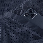 baratos Colete de Pesca Masculino-Homens colete ao ar livre Colete colete de pesca Ao ar livre Diário Moda Casual Primavera Outono Bolsos Poliéster Confortável Tecido Zíper Colarinho Chinês Normal Preto Laranja Cáqui Verde Tropa