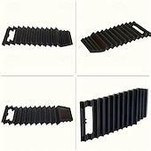 levne Servis vozidel-přenosná gumová podložka na sníh s pneumatikami – odolná, tepelná &amp;odolné proti opotřebení, 325 mm x 13 mm, průmyslové příslušenství, bez montáže, zimní asistenční systém pro všechna vozidla,