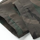 economico Fleece &amp; Giacche 3 in 1-Per uomo Giacca da escursionismo Giacca in Pile Giacca imbottita Set termico Inverno All&#039;aperto Mimetico Calore Termico Impermeabile Top Verde