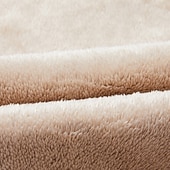 economico Gamba Dritta-Per uomo Pantaloni da tuta Pantaloni in Pile Pantaloni Pantaloni invernali Coulisse Tasca Elastico in vita Semplice Comodità Caldo Sport all'Aperto Quotidiano Moda Casual Nero Rosa Micro-elastico