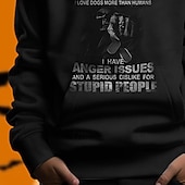 זול תחפושות לבנים-חג ליל כל הקדושים בנים תלת מימד אותיות קפוצ&#039;ון שרוול ארוך אביב סתיו אופנתי סגנון רחוב ילדים 4-12 שנים עם קפוצ&#039;ון בָּחוּץ קזו&#039;אל יומי רגיל