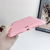 ieftine Carcase iPad-Comprimat Carcase Huse Pentru Apple iPad Air 11 inchi (2024) iPad Pro 11 inchi (2024) iPad 10.9&#039;&#039; al 10-lea iPad Air 5 ipad 9th 8th 7th Generation 10.2 inch iPad mini al 6-lea iPad mini al 5-lea 7,9
