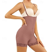 economico Abbigliamento Shaping per Yoga-Da donna Semplice Sollevamento dei glutei Traspirante Controllo addominale Corsetto d'allenamento Per Palestra Esercizio &amp; Fitness