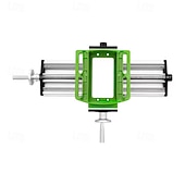 economico Forniture per la casa-mini perforatrice multifunzione&amp;amp;fresatrice tavolo da lavoro trapano morsa tavolo di fissaggio macchina utensile per banco foratura tavolo a slitta trasversale