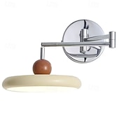 Недорогие Бра-настенный светильник с шарнирным кронштейном 110-240 В