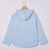  رجالي قميص هينلي تي شيرت كتان كم طويل مع قبعة الصيف الربيع لون الصلبة سهل عتيق بوهيميان كاجوال حافة خام عطلة شارع فضفاض أبيض زهري أزرق فاتح تي شيرت للرجال