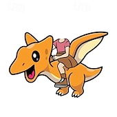 billige Personlige tekstiler-personlig ansiktspute med bilde, tilpassede barneputer med dinosaurridning, bursdagsgaver til gutter, morsom stygg pute, spesialformet pute, utstoppet dinosaur