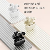economico Cuffie TWS wireless-Q1 Auricolari True Wireless TWS In-ear Bluetooth 5.3 Sport per Apple Samsung Huawei Xiaomi MI Allenamento in Palestra Campeggio / Escursionismo Trekking Affari d&#039;Ufficio