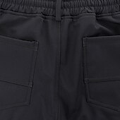 economico Fleece &amp; Giacche 3 in 1-Per uomo Giacca da escursionismo Giacca in Pile Giacca imbottita Set termico Inverno All&#039;aperto Calore Termico Impermeabile Top Nero Verde Grigio