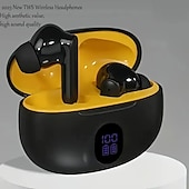 abordables Auriculares TWS-895 TWS True auriculares inalámbricos En el oido Bluetooth 5.3 Deportes Con la caja de carga para Apple Samsung Huawei Xiaomi MI Entrenamiento de gimnasio Correr Trekking Oficina de negocios