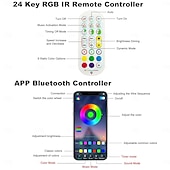 halpa LED-valonauhat-5v 5mm leveä 1-5m cob ws2812b ic rgb 160led/m led-nauha yksittäin osoitteellinen joustava tiheä tasainen valo unelmien jahtaava väri