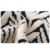 cheap Pet Sofa Cover-Plush Mat For Pet Thickened Soft Dog Cat Bed Cushion Non Slip Sofa Protector Washable Comfortable Sleeping Pad Warm Cozy Pet Nest Blanket Home Furniture Cover Supplies