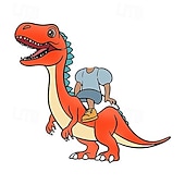 billige Personlige tekstiler-personlig ansiktspute med bilde, tilpassede barneputer med dinosaurridning, bursdagsgaver til gutter, morsom stygg pute, spesialformet pute, utstoppet dinosaur