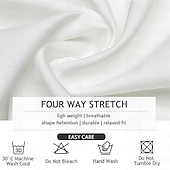 voordelige westernhemden voor heren-Voor heren Geometrisch Aztec Etnisch Overhemd Westers overhemd Cowboyshirt Lange mouw Vintage Retro Buiten Kamperen&amp;Wandelen Jagen Lente Herfst Strijkijzer 3D-afdrukken Overhemden met knoopjes Wit