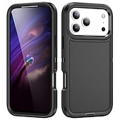 halpa iPhone-kotelot-puhelin Etui Käyttötarkoitus iPhone 17 Air 16 15 14 Pro Max Plus 16e 13 Pro Max Takakuori Iskunkestävä Retro TPU PC