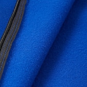 abordables Sweat à capuche en polaire-Homme Sweat à capuche Sweat à capuche zippé intégral Sweat à capuche en polaire Sweat à capuche doublé en polaire Noir + gris clair Bleu marine + noir Vin + gris foncé Vin+Noir Vert + Kaki À capuche