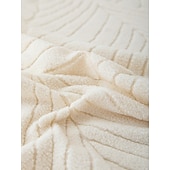 baratos Cobertura de Sofa-Capa de sofá com saia elástica jacquard, cor sólida premium, quatro estações, espessada, antiderrapante, universal, capa para sofás