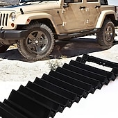 levne Servis vozidel-přenosná gumová podložka na sníh s pneumatikami – odolná, tepelná &amp;odolné proti opotřebení, 325 mm x 13 mm, průmyslové příslušenství, bez montáže, zimní asistenční systém pro všechna vozidla,