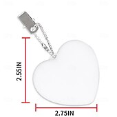 Недорогие Декоративные огни-фонарик для сумочки с сенсорным управлением, фонарь для сумочки в форме сердца, фонарь для сумочки с кусочками, фонарь для сумочки с автоматическим датчиком, фонарь для сумочки в форме сердца