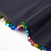 abordables Costumes de fête-Homme Veste blazer Col châle Fête Motif Multicouleur Coupe sur mesure