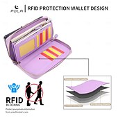 cheap iPhone Cases-Phone Case For iPhone 17 Pro Max 17 Air 16 15 14 Pro Max Plus 13 Pro Max Wallet Case Detachable Full Body Protective with Lanyard Retro Genuine Leather