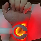 お買い得  家庭用器具-血管プラグ検出機能付きハンドヘルド静脈ロケーター（オプションの検出スキャン装置付き充電式）
