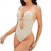 baratos Roupas de Forma para Yoga-Feminino Sexy Tecido Respirável Compressão abdominal Modelador de corpo Para Academia Exercício e Atividade Física