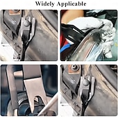 cheap Vehicle Service-Panel Clip Pliers, Car Trim Rivet Removal Tool - Ergonomic Tools Multifunctional Puller for Maintenance Truck Auto Road Trip Automotive Repair Vehicle