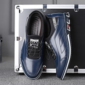 abordables Baskets-Baskets basses marron à lacets et semelle sport pour homme, style streetwear tendance pour le travail, les voyages et les sorties en week-end.